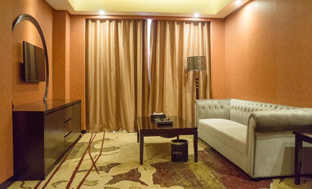 Aimoer Hotel Foshan Bilik gambar