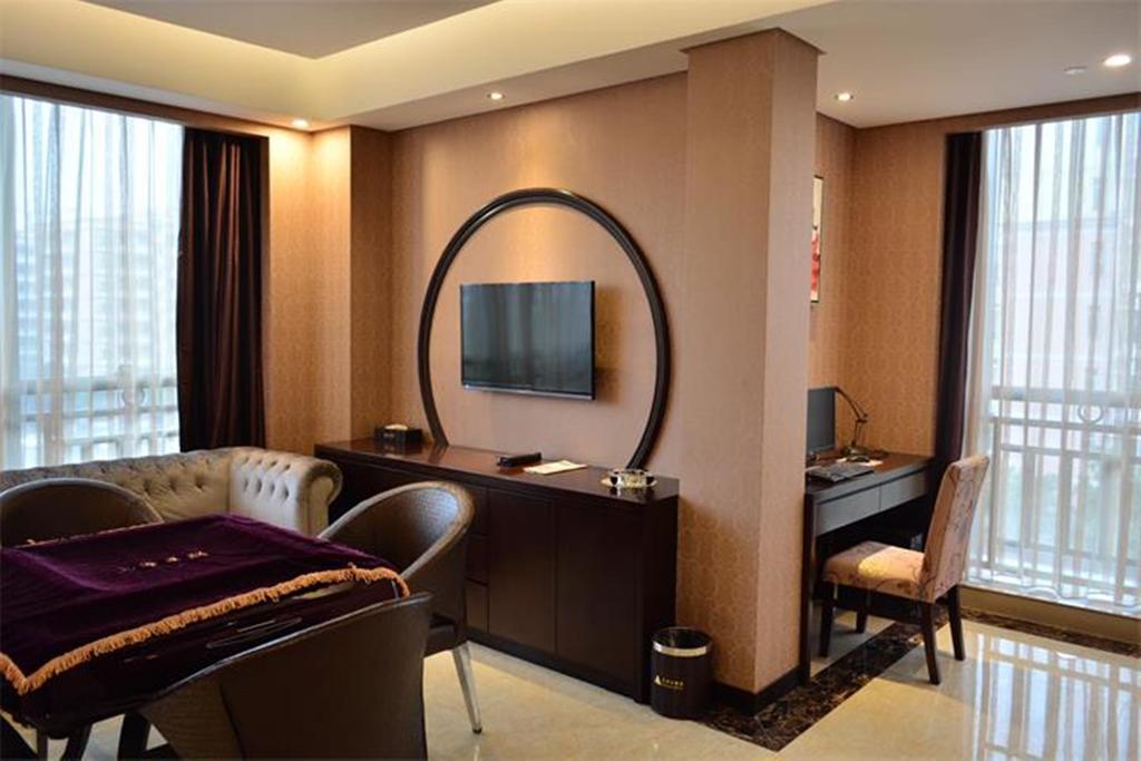 Aimoer Hotel Foshan Bilik gambar
