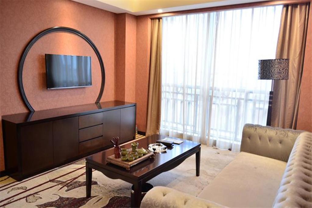 Aimoer Hotel Foshan Luaran gambar