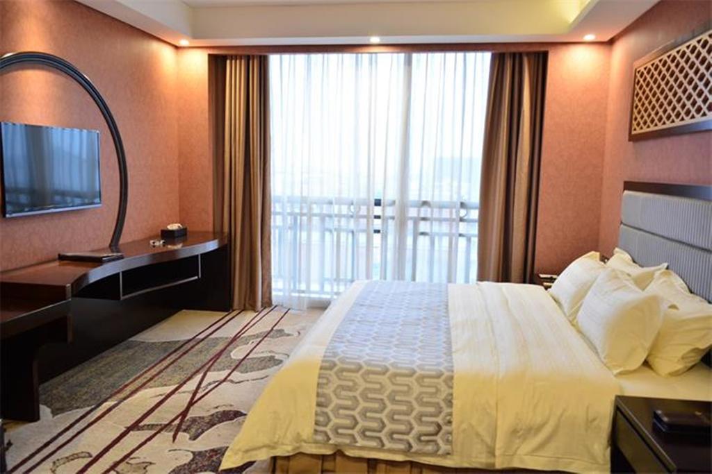 Aimoer Hotel Foshan Luaran gambar